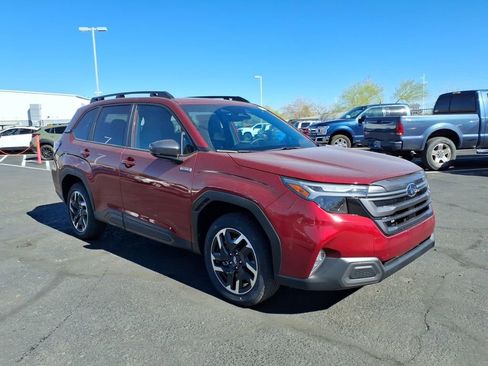 New 2026 Subaru Forester Limited image 1