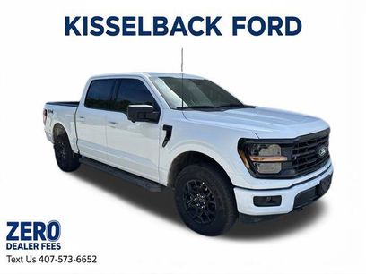 Used 2024 Ford F150 XLT w/ XLT Black Appearance Package