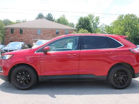 Used 2022 Ford Edge SEL w/ Convenience Package AWD/4WD image 5