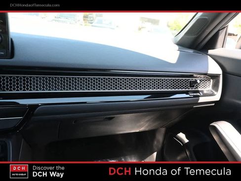 Certified 2024 Honda Civic Sport image 14