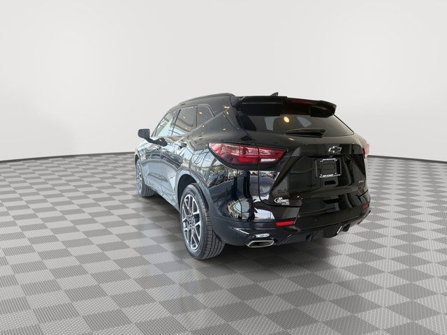 Certified 2025 Chevrolet Blazer RS FWD image 9