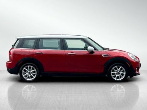 Used 2018 MINI Cooper Clubman ALL4 AWD/4WD image 3