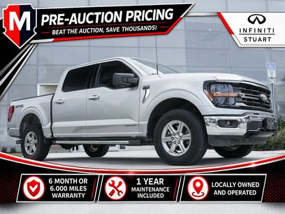 Used 2024 Ford F150 XLT w/ Mobile Office Package