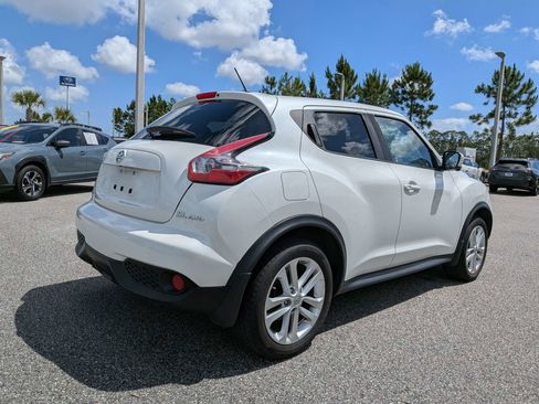 Used 2016 Nissan Juke SL AWD/4WD image 4