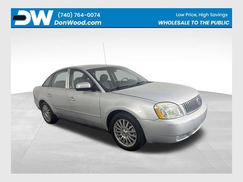 Used 2005 Mercury Montego Premier AWD/4WD image 1