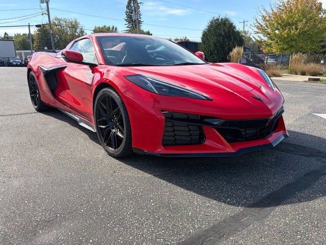 Used 2026 Chevrolet Corvette Z06 RWD image 7