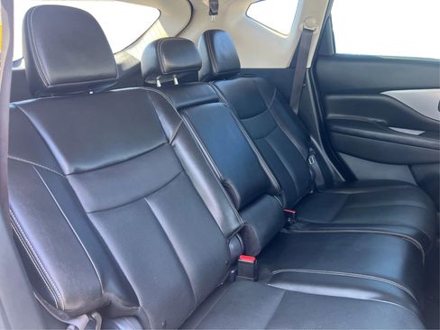 Used 2021 Nissan Murano SL w/ SL Moonroof Package AWD/4WD image 12