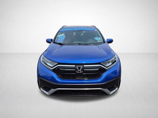 Used 2021 Honda CR-V Touring image 5