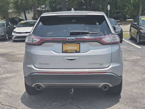 Used 2016 Ford Edge Titanium w/ Technology Package AWD/4WD image 6