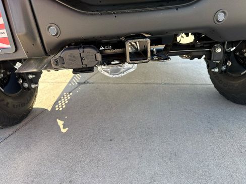 New 2025 Ford Bronco Raptor w/ Interior Carbon Fiber Pack image 15