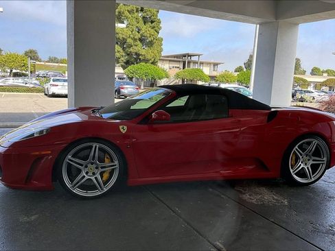Used 2007 Ferrari F430 Spider RWD image 6