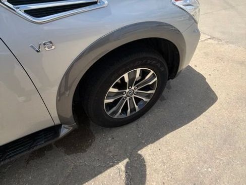 Used 2018 Nissan Armada SL w/ Premium Package RWD image 39