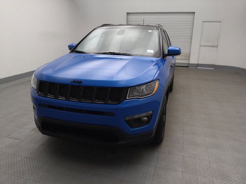 Used 2018 Jeep Compass Altitude w/ Popular Equipment Group image 15