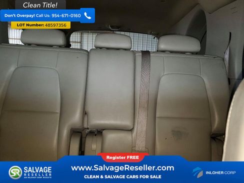 Used 2008 Suzuki XL7 Luxury AWD/4WD image 13