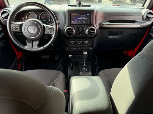 Used 2016 Jeep Wrangler Unlimited Sport w/ Quick Order Package 24S image 7