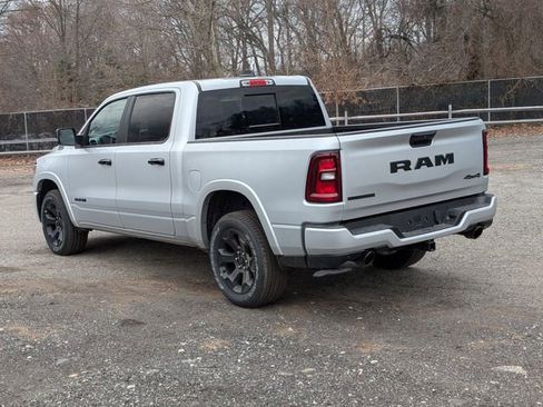 New 2026 RAM 1500 4x4 Crew Cab image 5