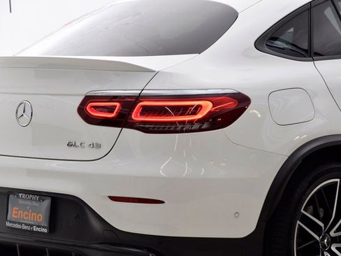 Used 2022 Mercedes-Benz GLC 43 AMG AMG GLC 43 image 7