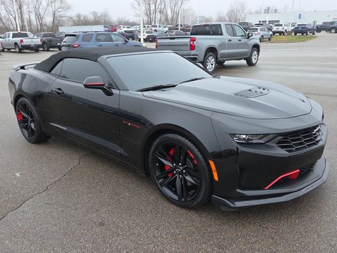 Used 2022 Chevrolet Camaro LT w/ Redline Edition image 8