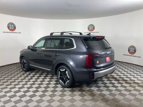 Certified 2025 Kia Telluride S AWD/4WD image 21