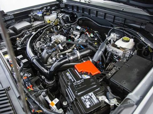 Used 2024 Ford Bronco Outer Banks AWD/4WD image 47