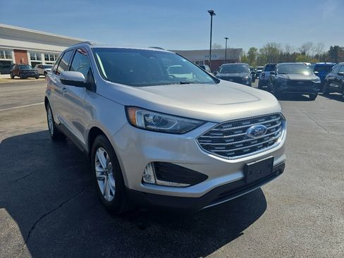 Used 2019 Ford Edge SEL AWD/4WD image 12