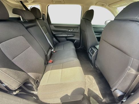 Certified 2025 Honda CR-V LX image 28