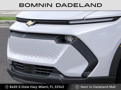 New 2026 Chevrolet Equinox EV LT FWD image 13