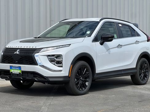 New 2026 Mitsubishi Eclipse Cross AWD image 9