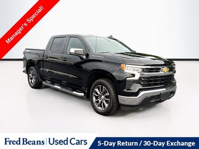 Used 2023 Chevrolet Silverado 1500 LT w/ LPO, Liner Protection Package