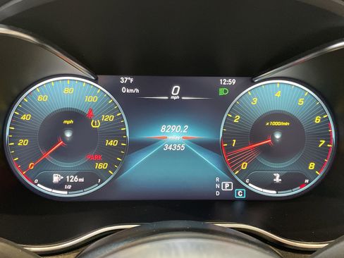 Used 2020 Mercedes-Benz C 300 4MATIC Cabriolet image 23