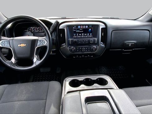 Used 2018 Chevrolet Silverado 1500 LT w/ Texas Edition AWD/4WD image 16