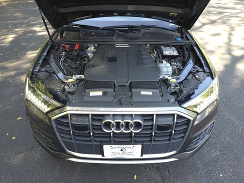 Used 2023 Audi Q7 2.0T Premium Plus w/ Premium Plus Package AWD/4WD image 64