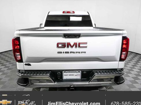 Used 2024 GMC Sierra 1500 Pro w/ Pro Value Package image 25