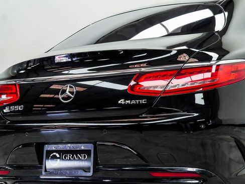 Used 2015 Mercedes-Benz S 550 4MATIC Coupe image 13