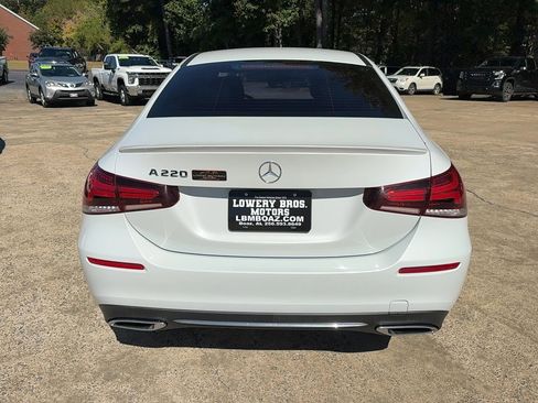 Used 2021 Mercedes-Benz A 220 image 6
