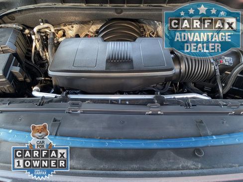 Certified 2025 Chevrolet Tahoe LS RWD image 34
