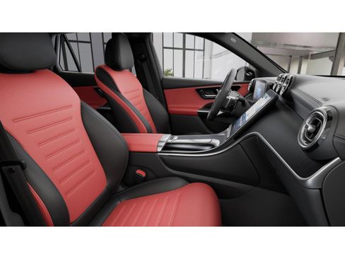 New 2026 Mercedes-Benz GLC 300 4MATIC image 4