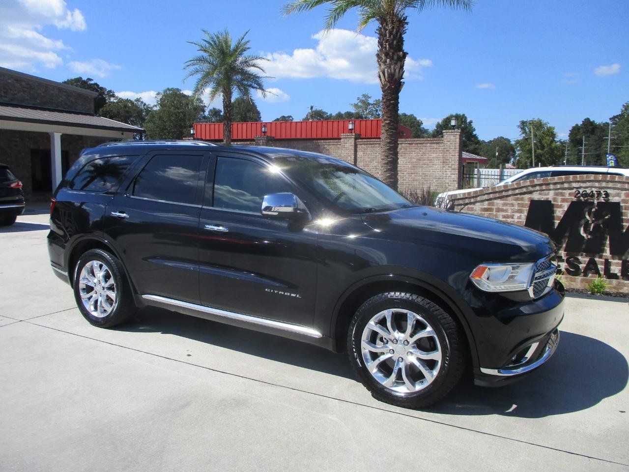 Used 2018 Dodge Durango Citadel RWD image 25