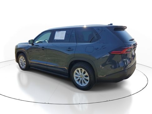 New 2026 Toyota Grand Highlander XLE AWD/4WD image 4