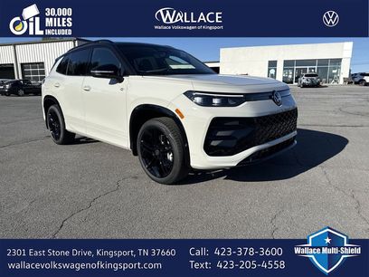 New 2026 Volkswagen Tiguan SE R-Line
