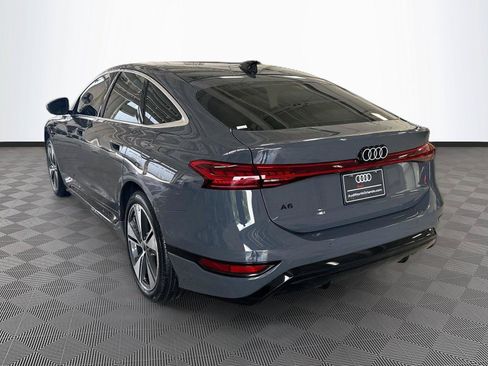 Used 2025 Audi A6 e-tron Premium Plus w/ Premium Plus RWD image 5