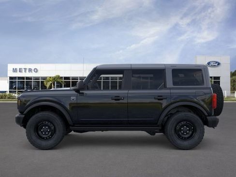 New 2026 Ford Bronco Big Bend AWD/4WD image 3
