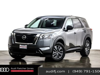 Used 2024 Nissan Pathfinder S