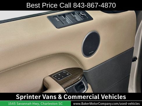 Used 2017 Land Rover Range Rover Sport HSE AWD/4WD image 19