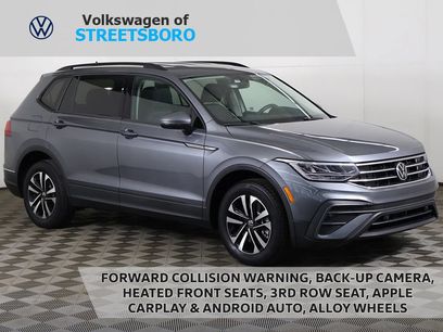 Used 2023 Volkswagen Tiguan S