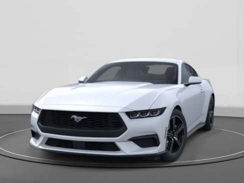 New 2025 Ford Mustang Coupe image 2