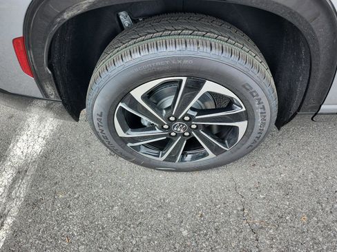 New 2026 Buick Enclave Sport Touring w/ Power Package FWD image 4