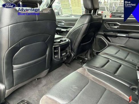 Used 2024 RAM 1500 Laramie AWD/4WD image 12