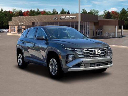 New 2026 Hyundai Tucson Blue SE AWD/4WD image 11