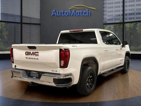 Used 2023 GMC Sierra 1500 SLE AWD/4WD image 11